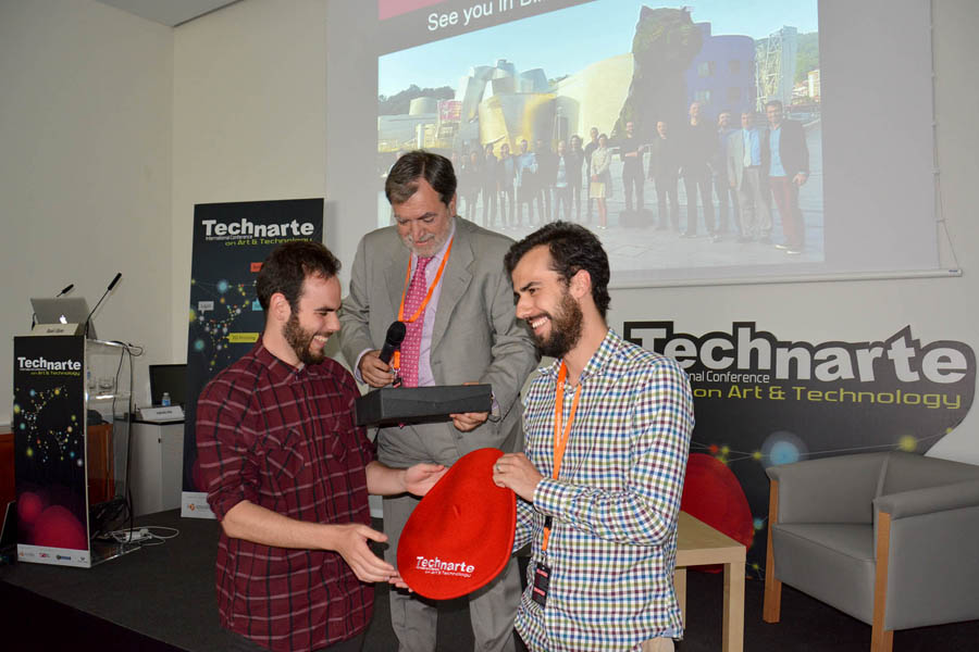 Bests peaker award 2015