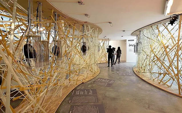 Breathing Architecture, integrating Architecture